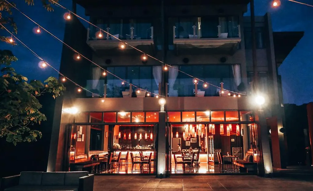The Houben - Adult Only Hotel Koh Lanta