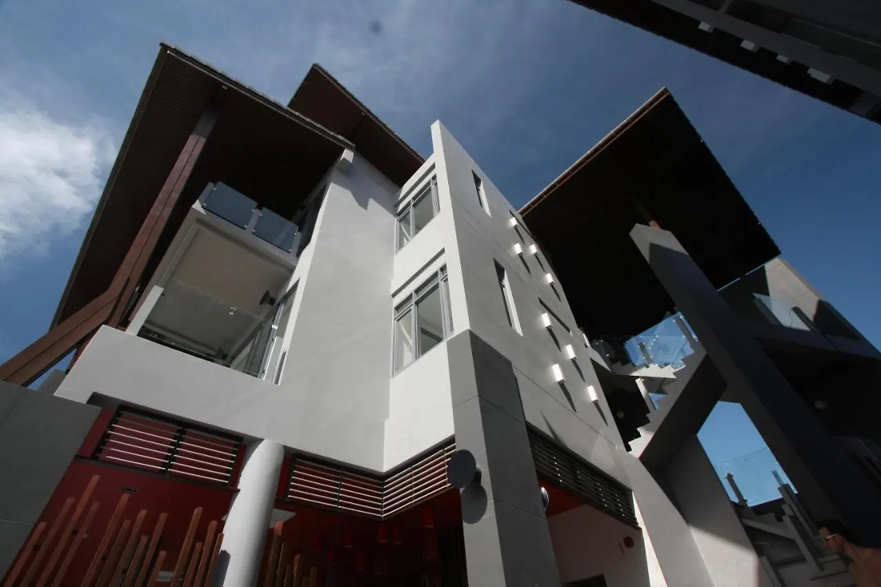 The Houben - Adult Only Hotel Ko Lanta 4*,