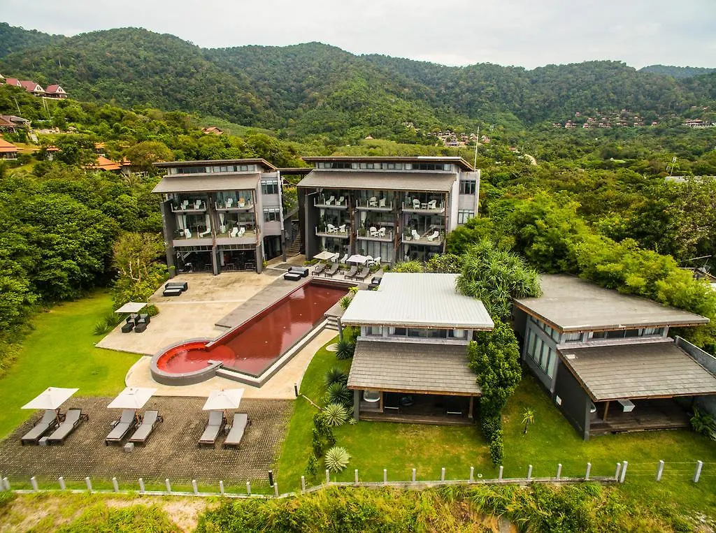 The Houben - Adult Only Hotel Ko Lanta Feriested