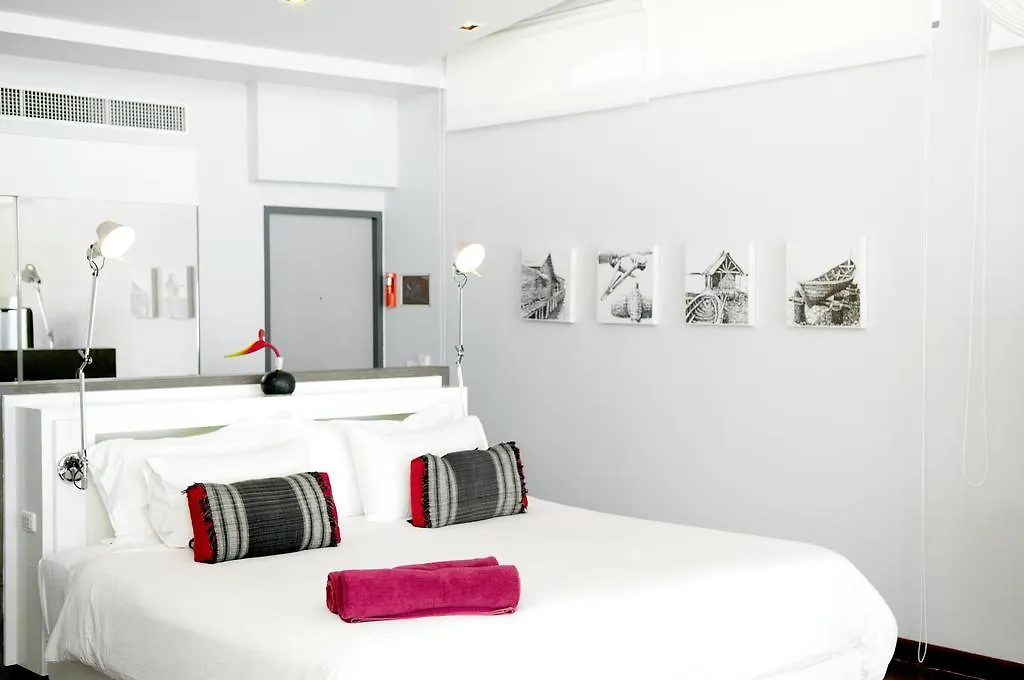 The Houben - Adult Only Hotel Koh Lanta Thailand