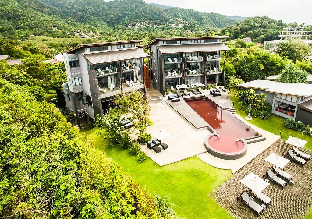 The Houben - Adult Only Hotel Koh Lanta