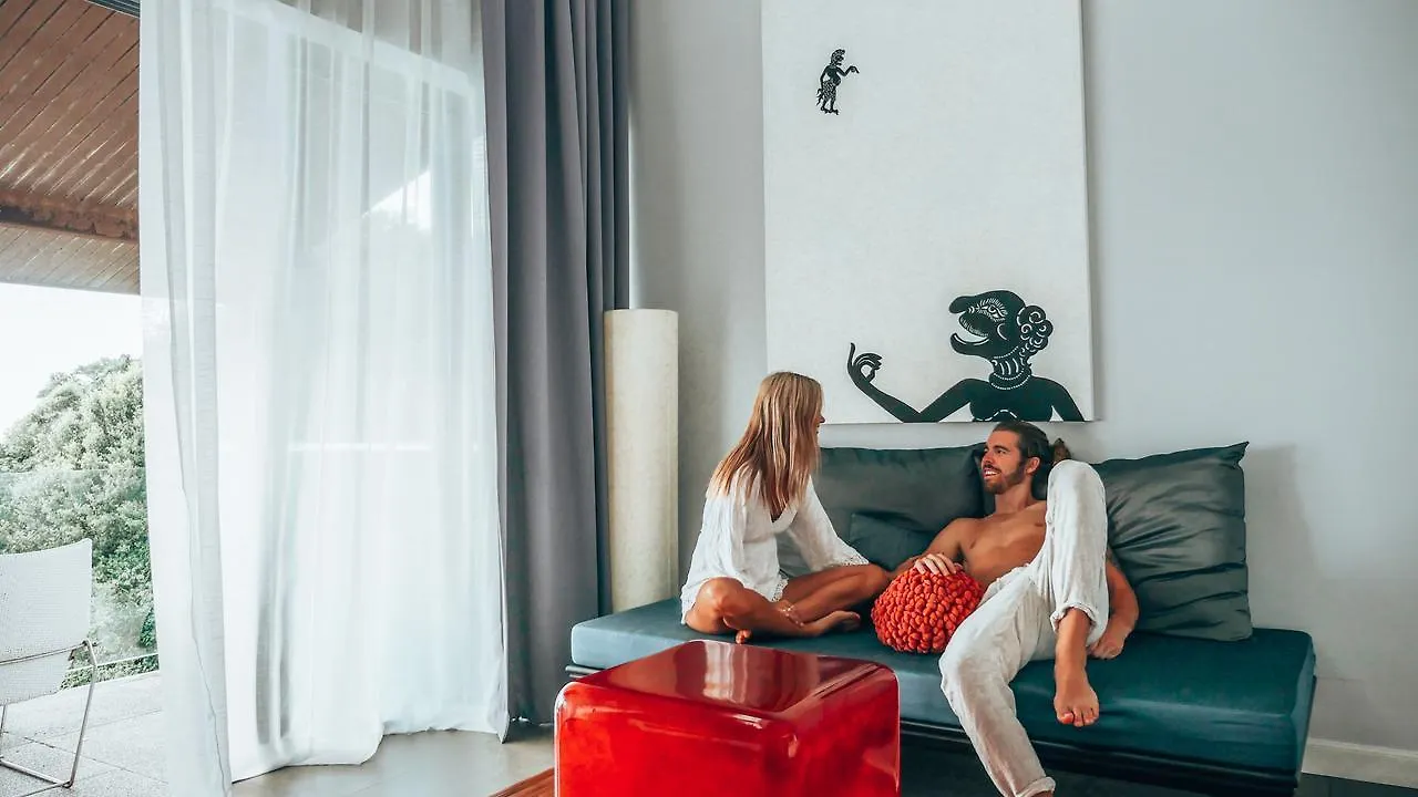 Resort The Houben - Adult Only Hotel Koh Lanta