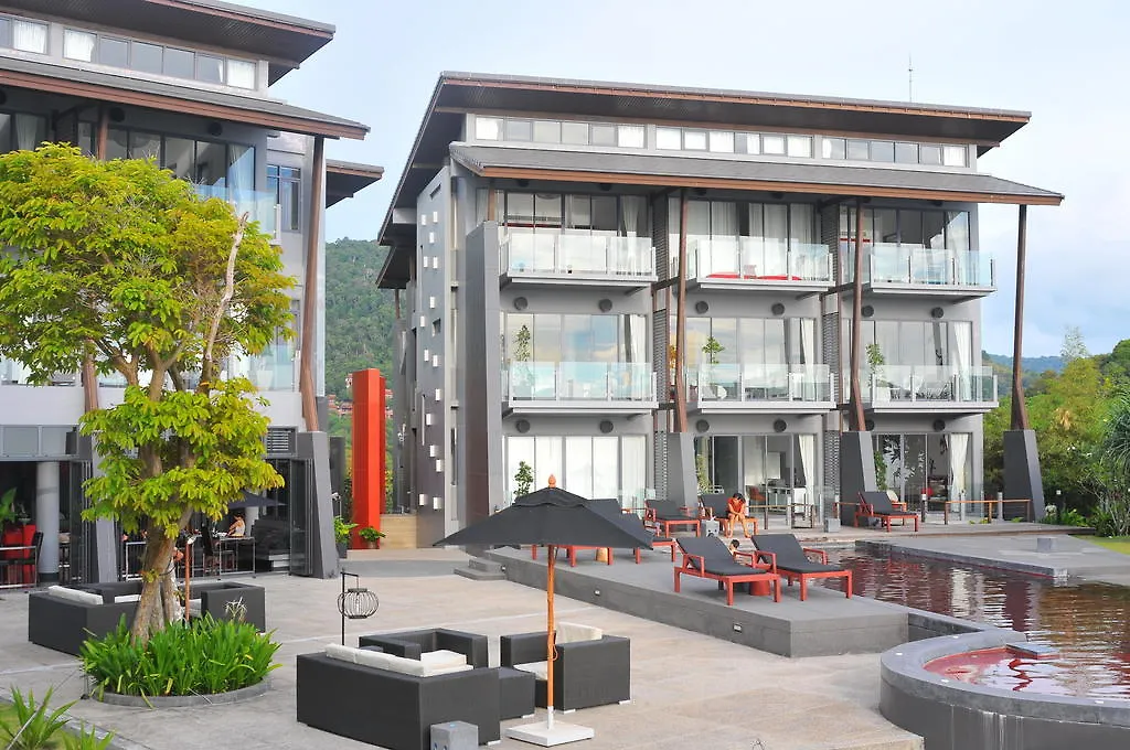 Resort The Houben - Adult Only Hotel Koh Lanta