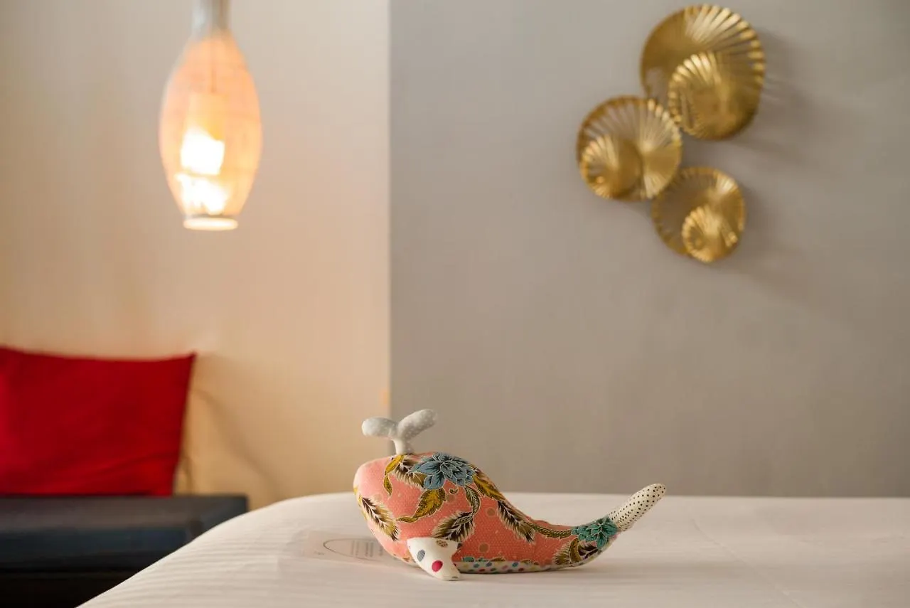 The Houben - Adult Only Hotel Koh Lanta Resort