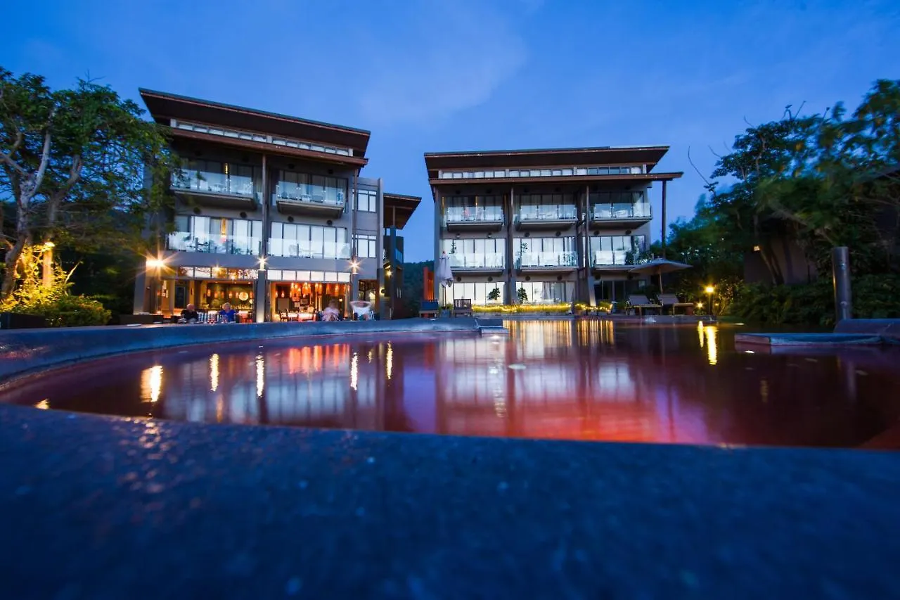 Resort The Houben - Adult Only Hotel Koh Lanta